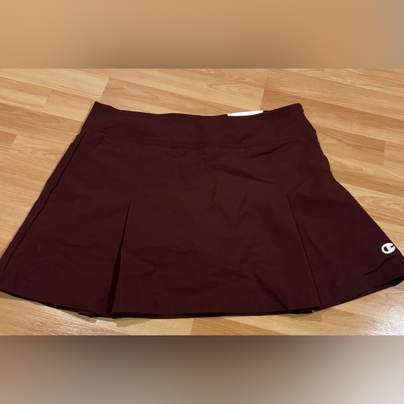 Champion Dresses & Skirts - Champion Women's Brown Athletic Skort